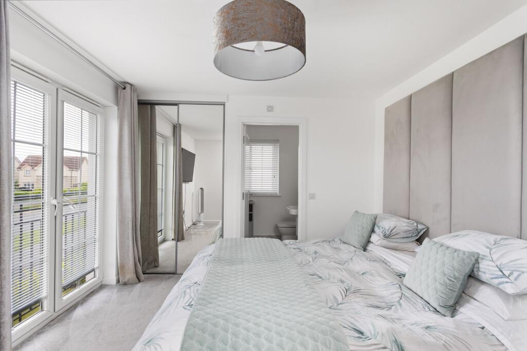 Master Bedroom and En-Suite