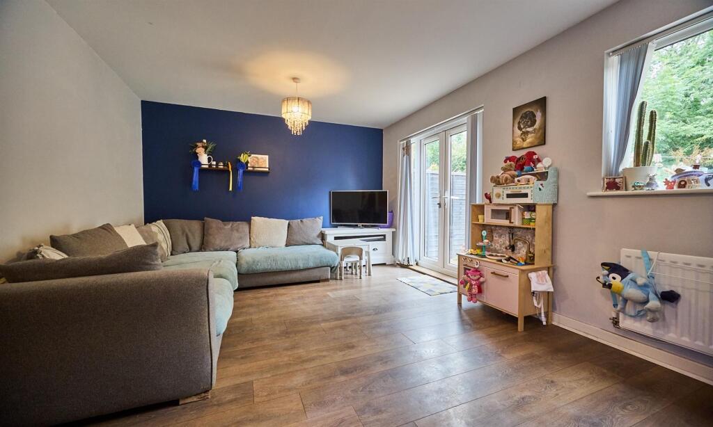 Lounge/Dining Room to Rear
