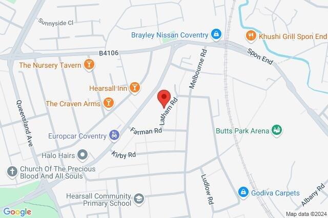 Google Maps Image
