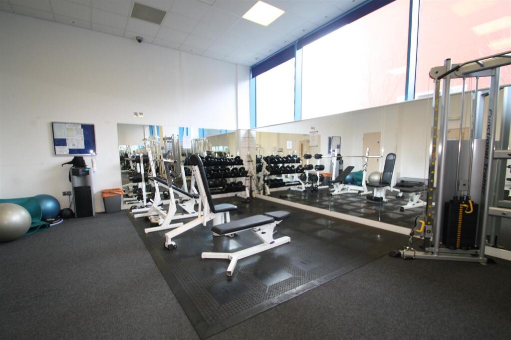 GYM VIEW