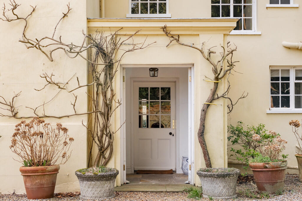 The Old Rectory, ...