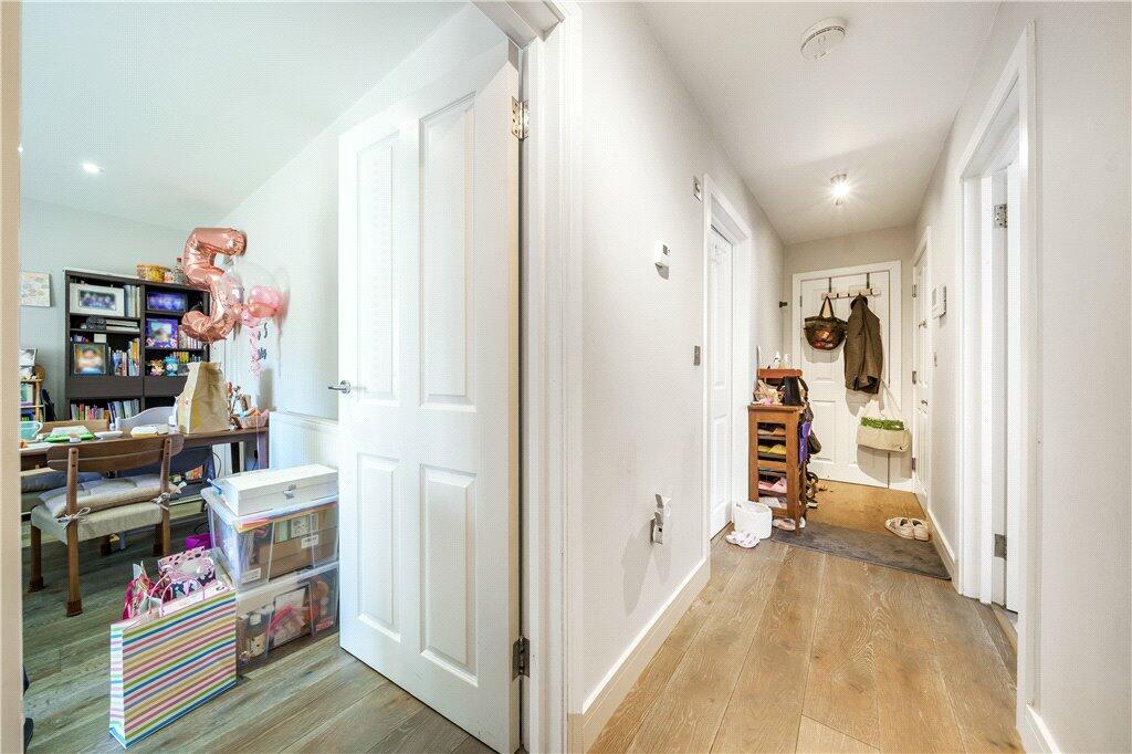 Hallway Flat 1