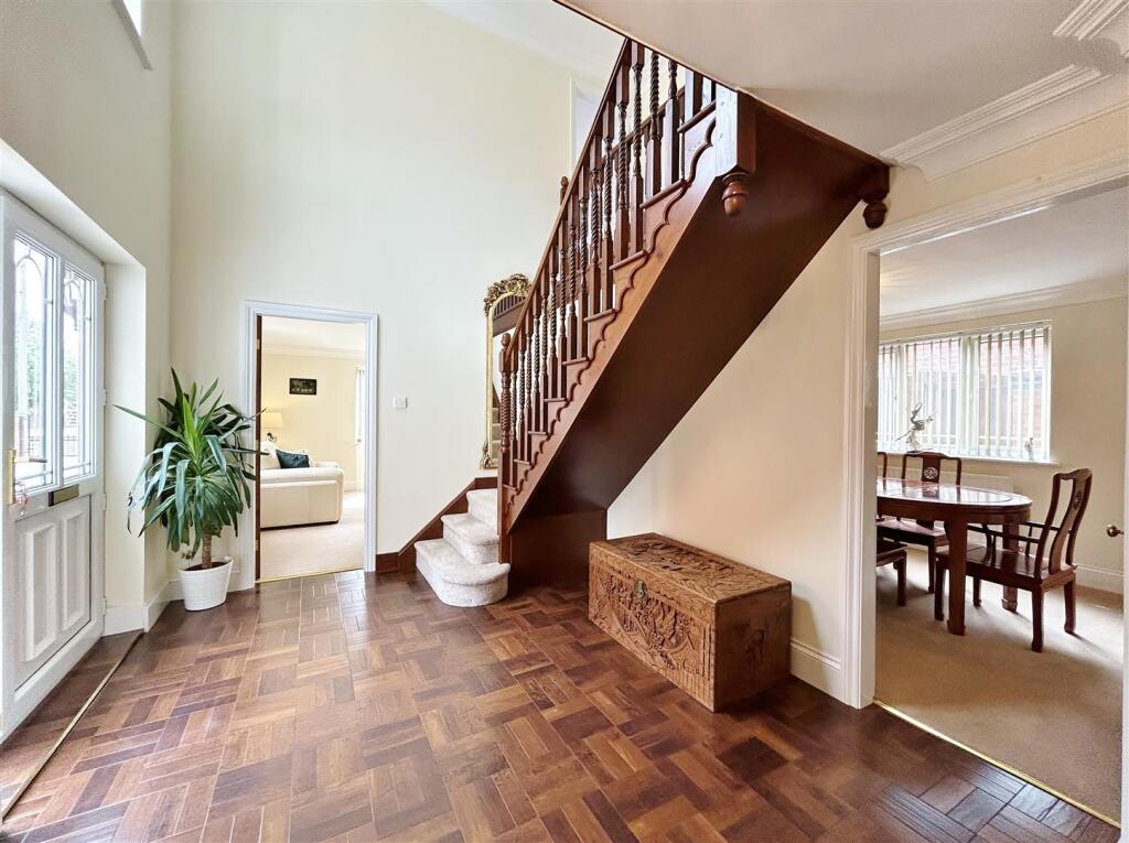 Entrance Hallway