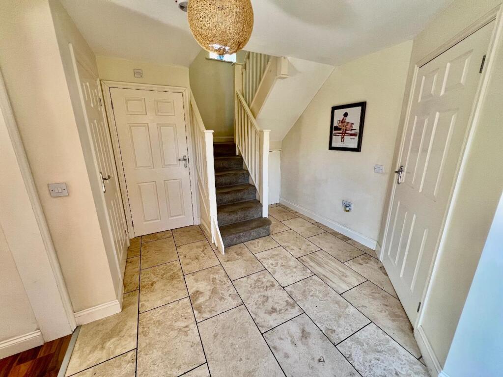 Hall way