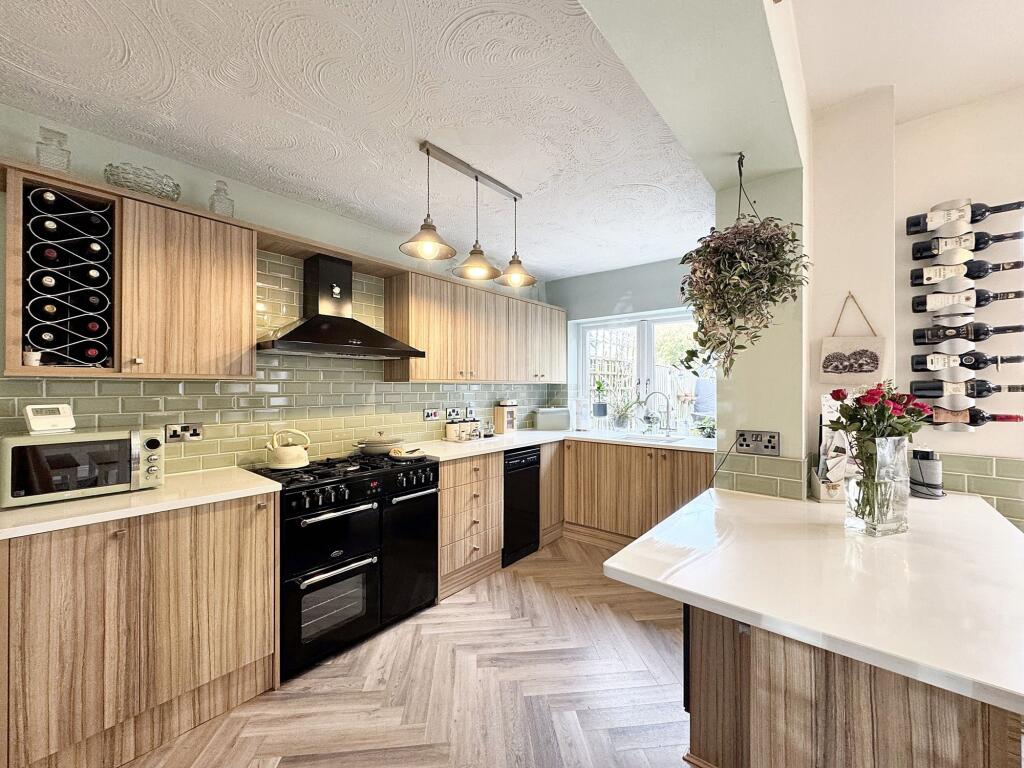 Kitchen/Dining/Family Room