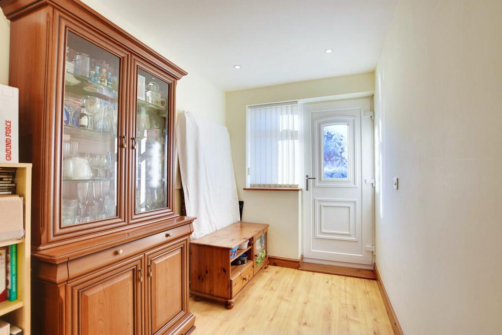 Reception Room Three/Home Office