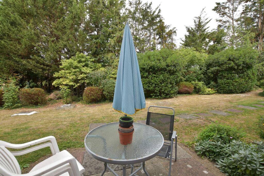 Patio / Decking