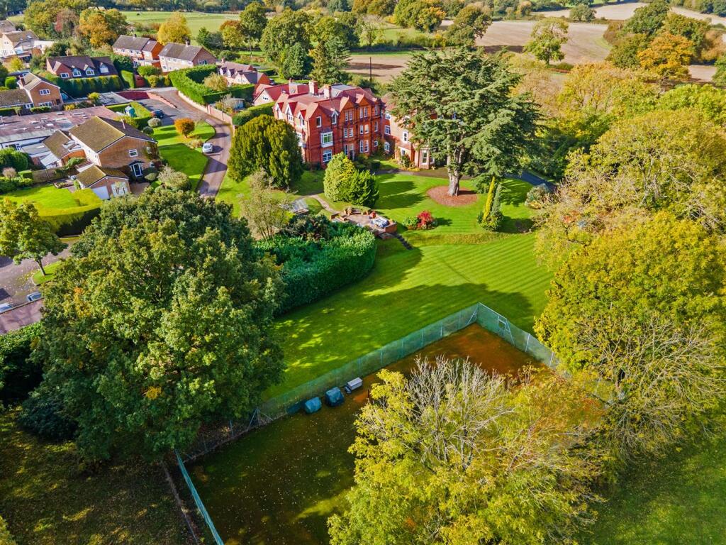 Fetherston Grange Glasshouse Lane, Lapworth, B94 6