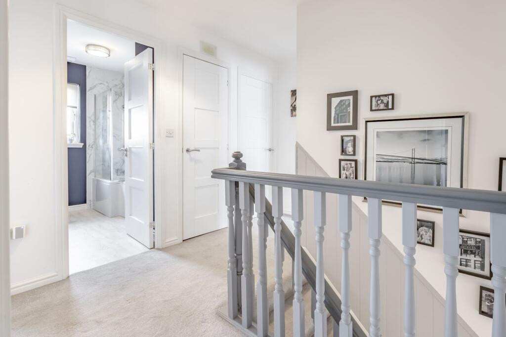 Upstairs Landing