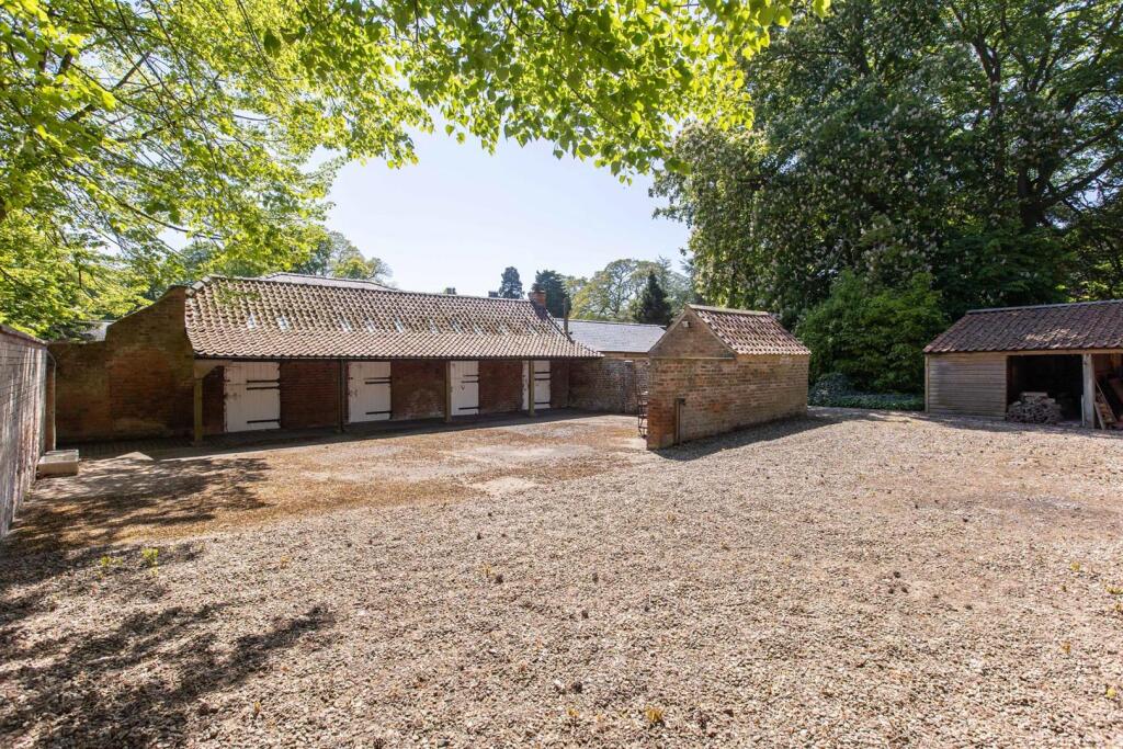 Stables
