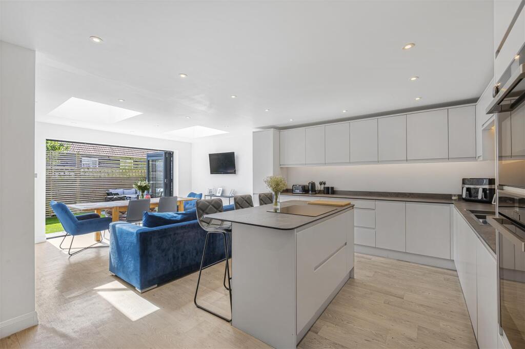 Kitchen Dining Room