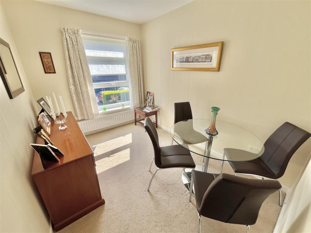 Bedroom 3 Dining Room