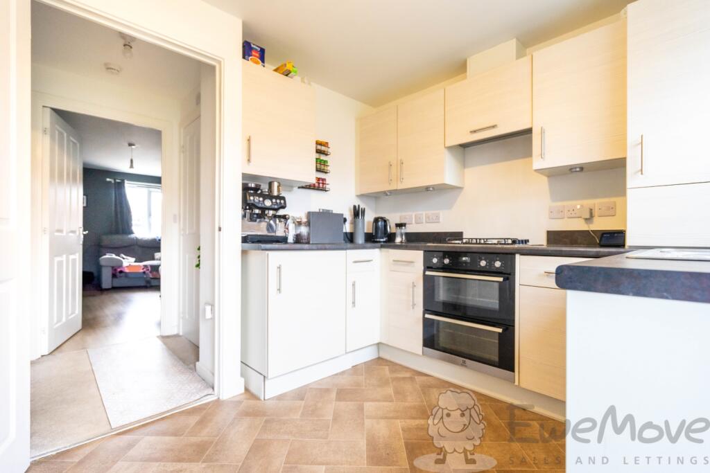 Kitchen to Utility Room