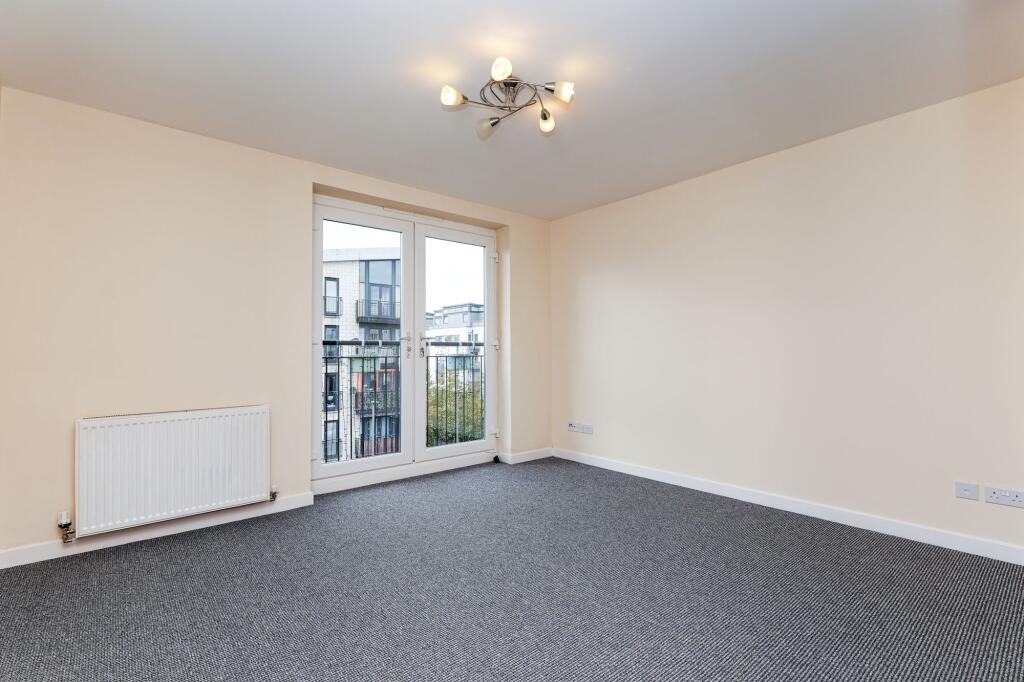 Lounge view to window