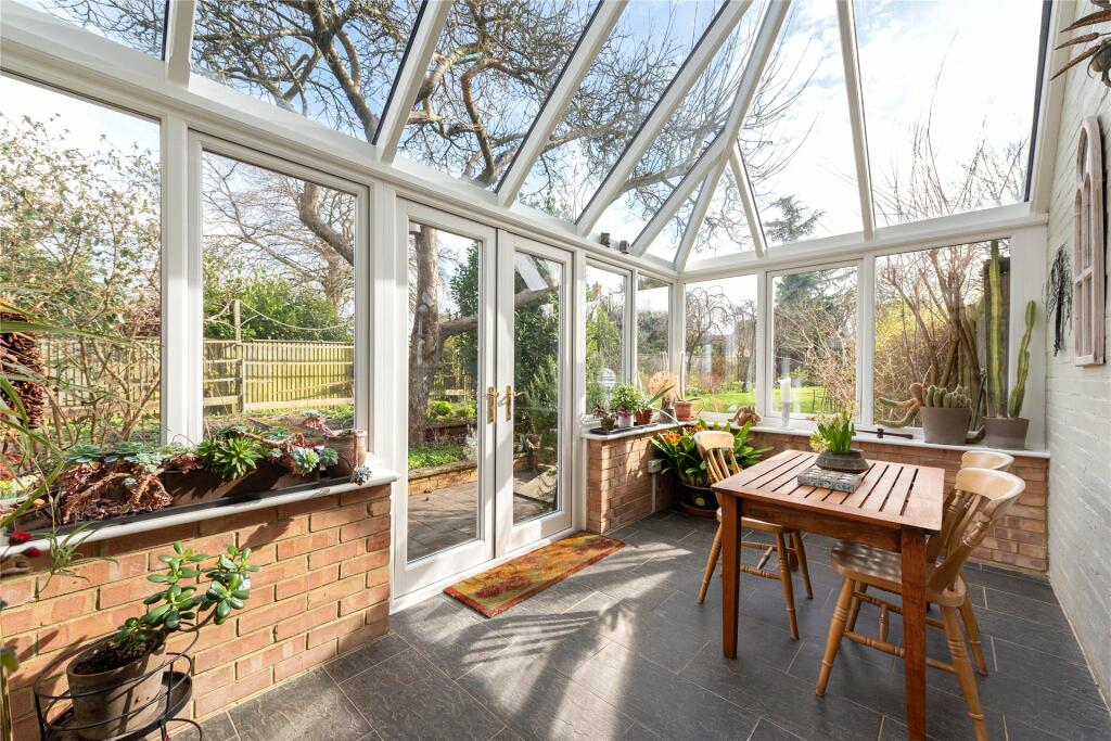 Conservatory
