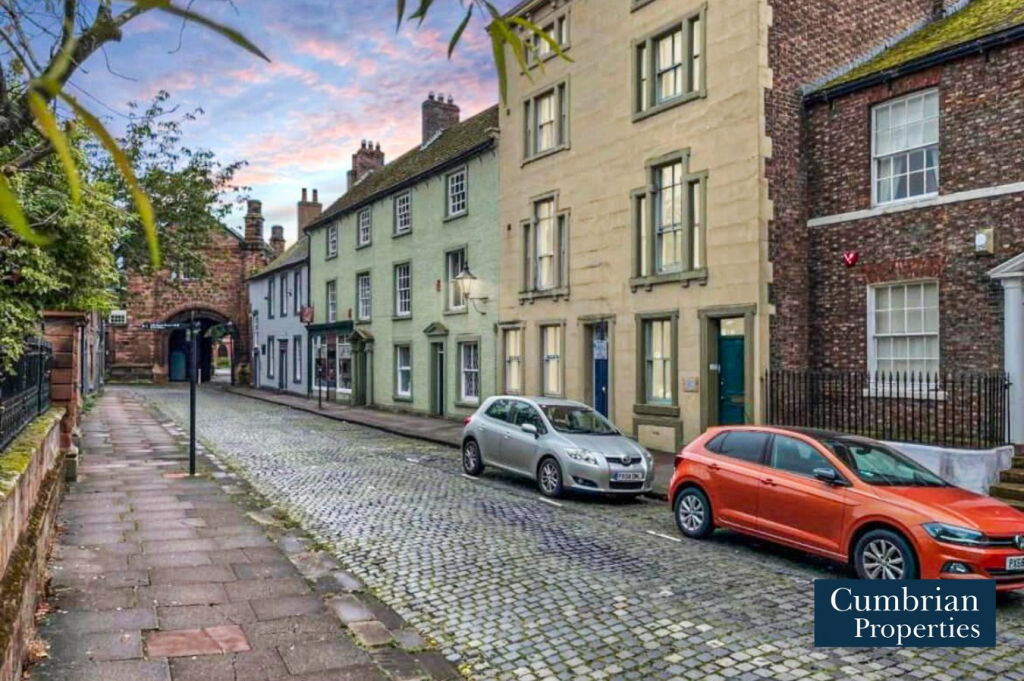 Abbey Street, Carlisle, CA3