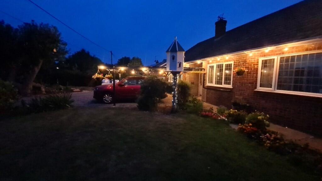 Front Garden Nigh...