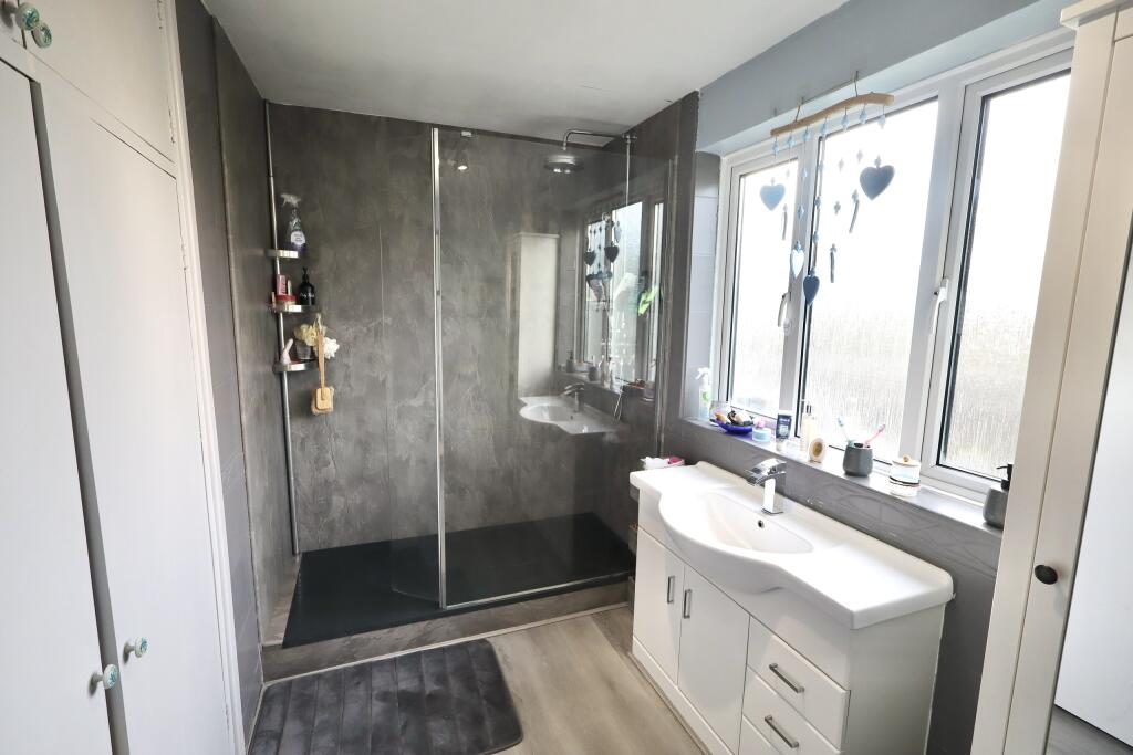 Shower room