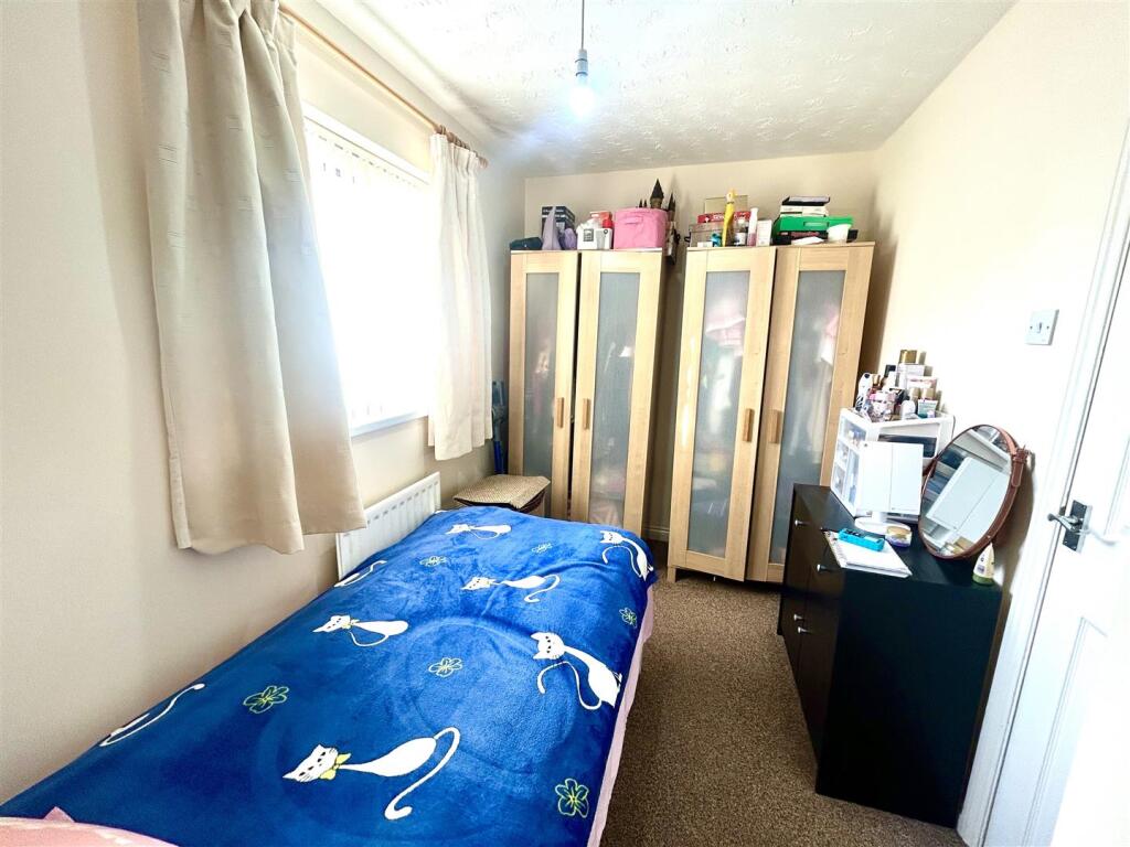 Second Bedroom