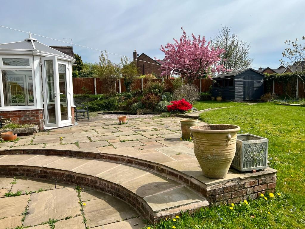 Patio Area
