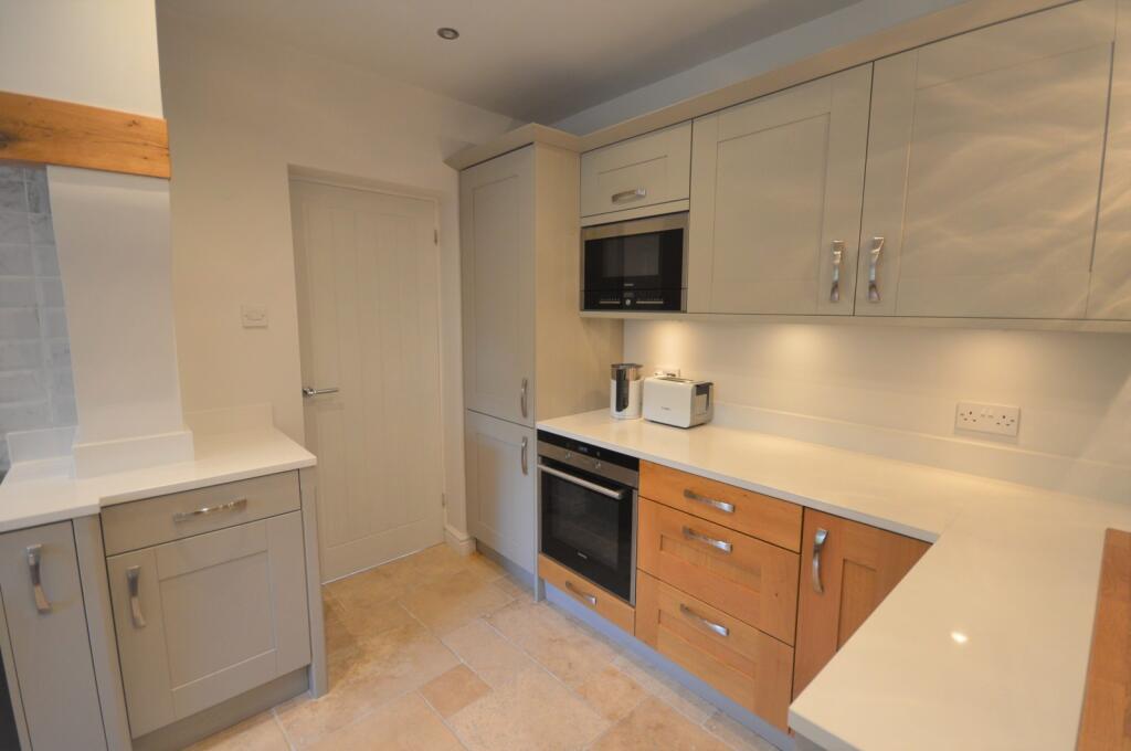 Breakfast kitchen