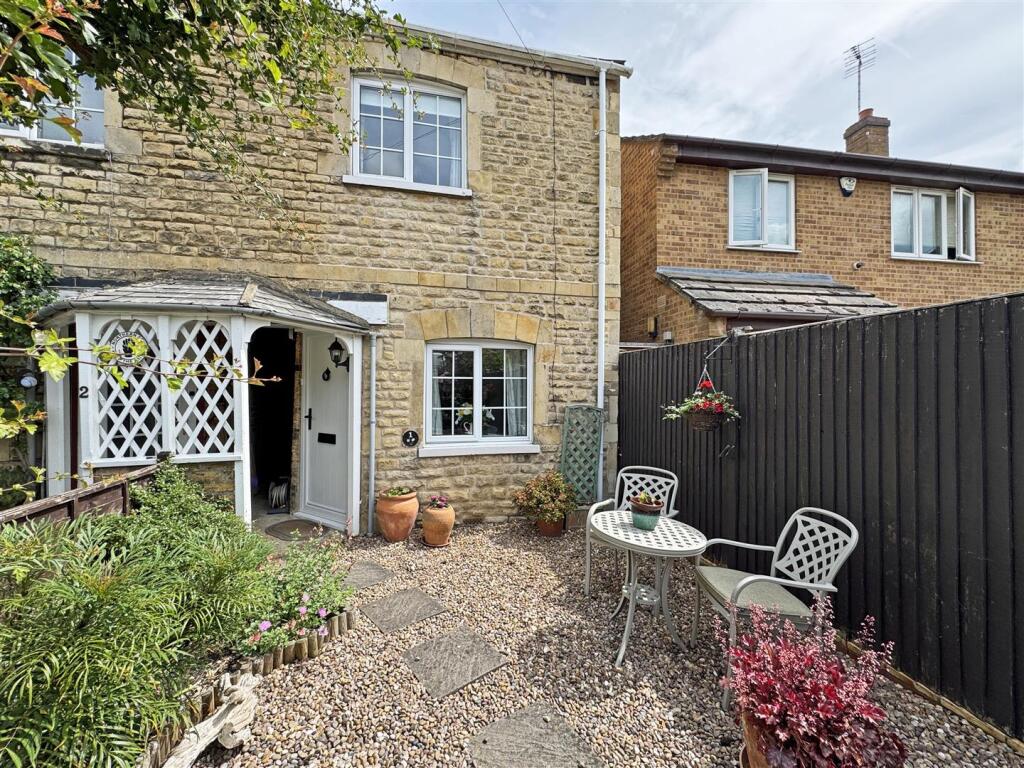 New Street, Stamford