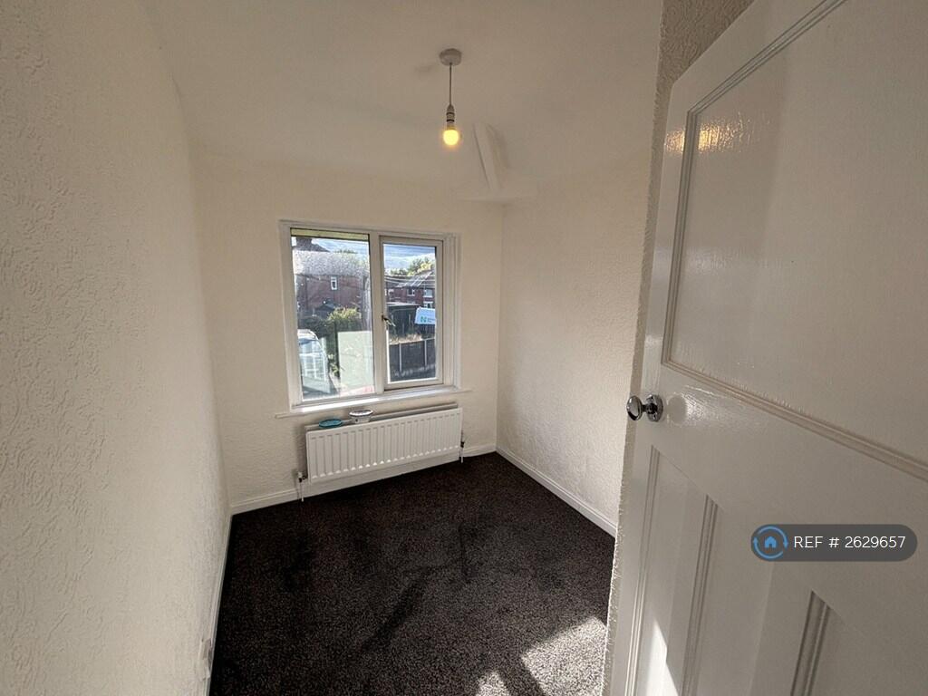 Single Bedroom 