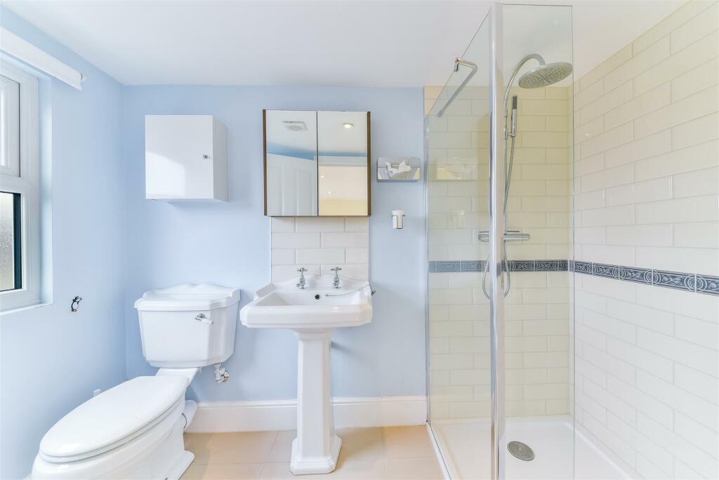 En-Suite Shower Room