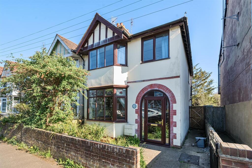 Cromwell Road, Whitstable