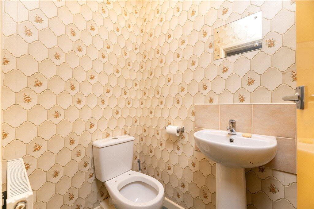 Cloakroom W/C