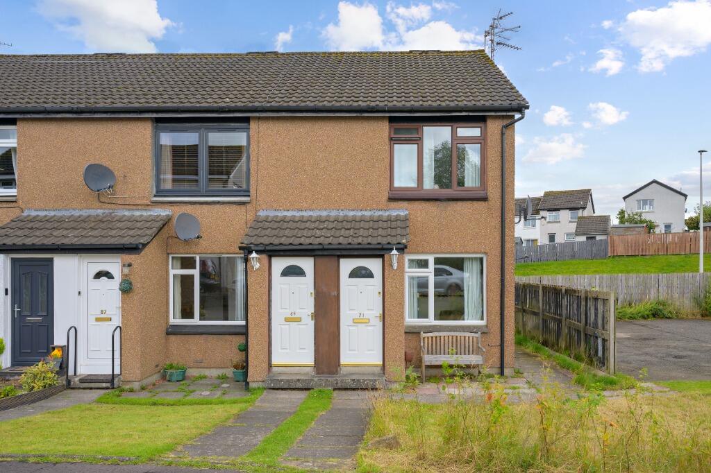 Lamberton Avenue, Braehead, Stirling, FK7