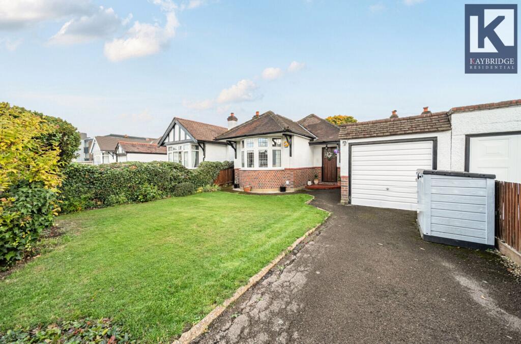 Tealing Drive, Epsom