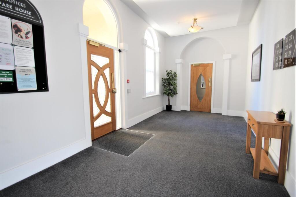 Entrance Hall