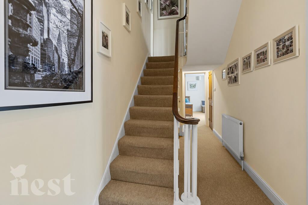Feature Staircase