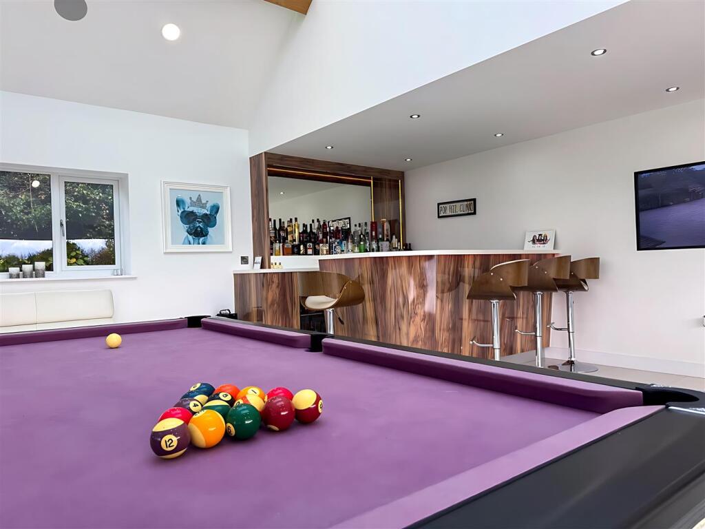 Pool Table