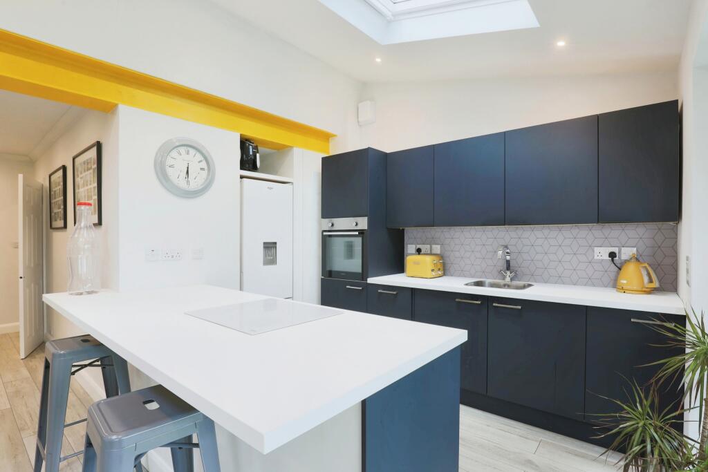 Kitchen/diner