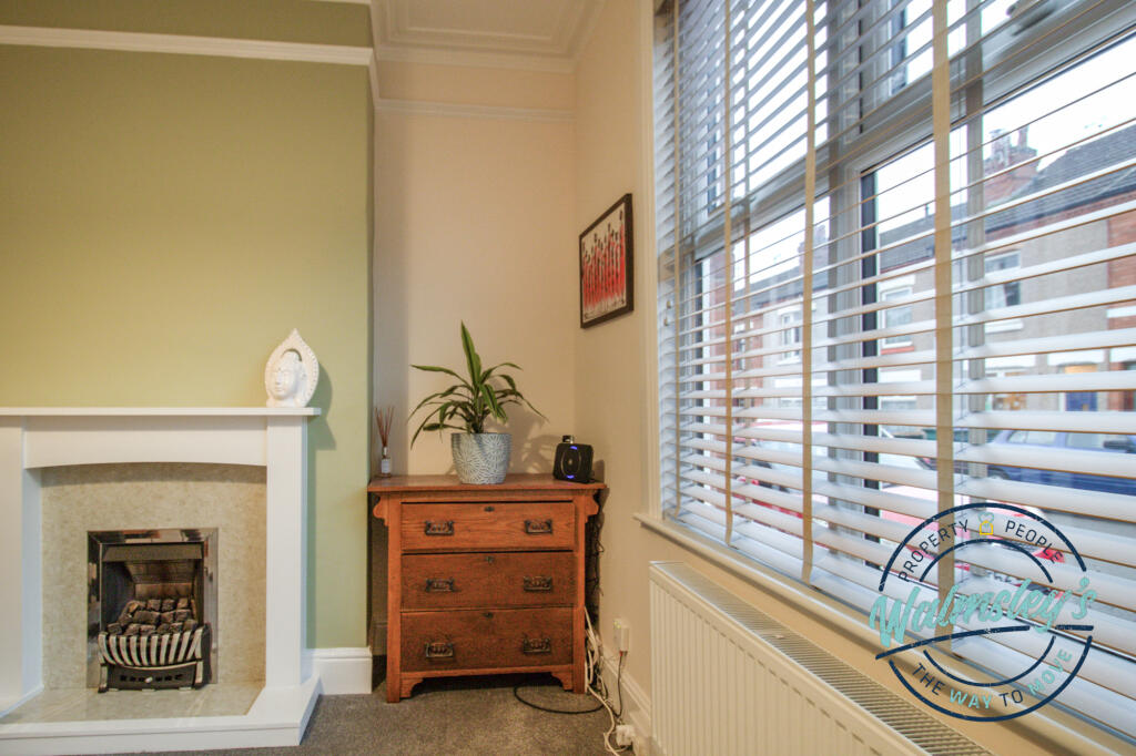 Front sitting room