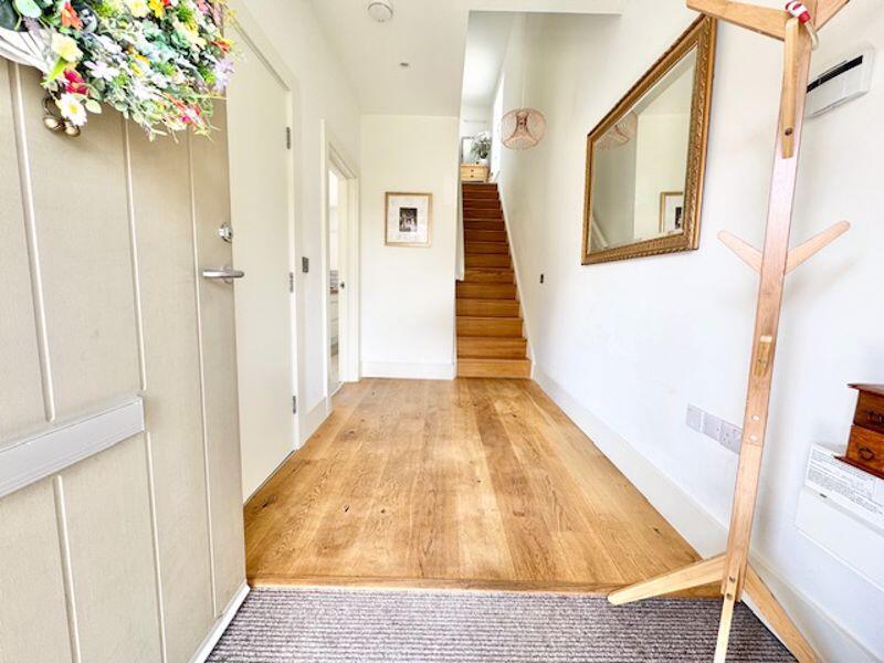 Entrance hall