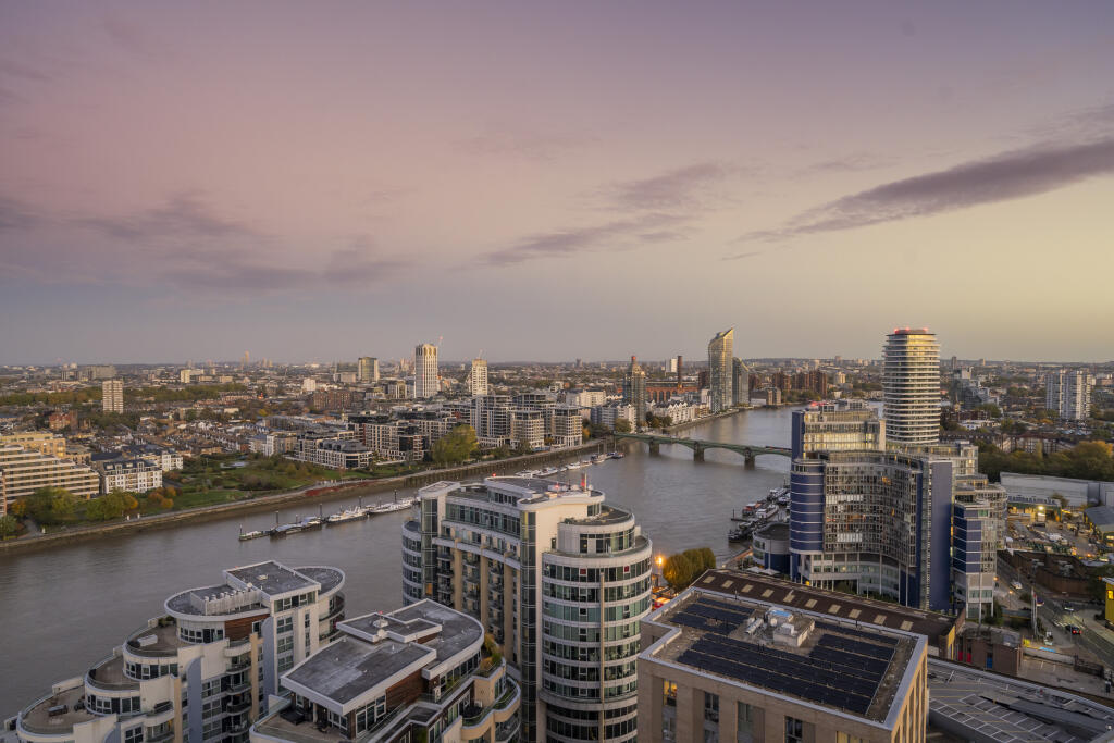 The HiLight, Battersea, SW11