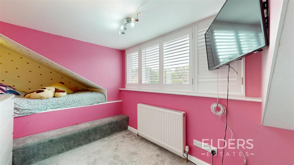 BEDROOM FOUR
