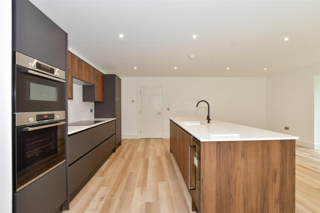 Kitchen/Dining/Family Room