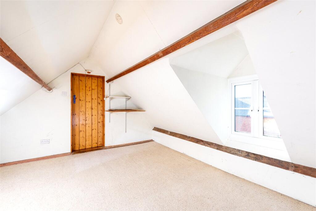 Loft Area