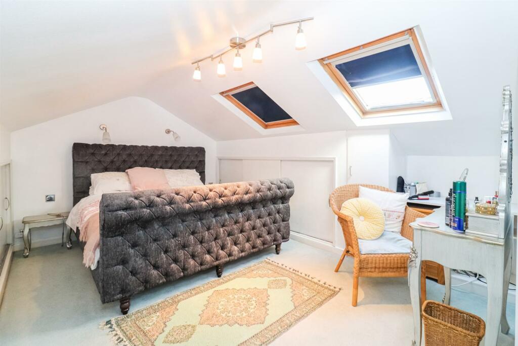 FIRST FLOOR BEDROOM ONE