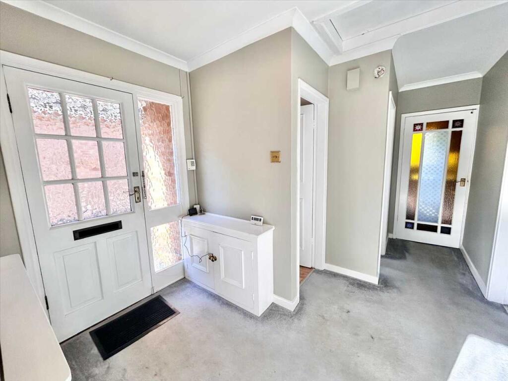 Entrance Hallway