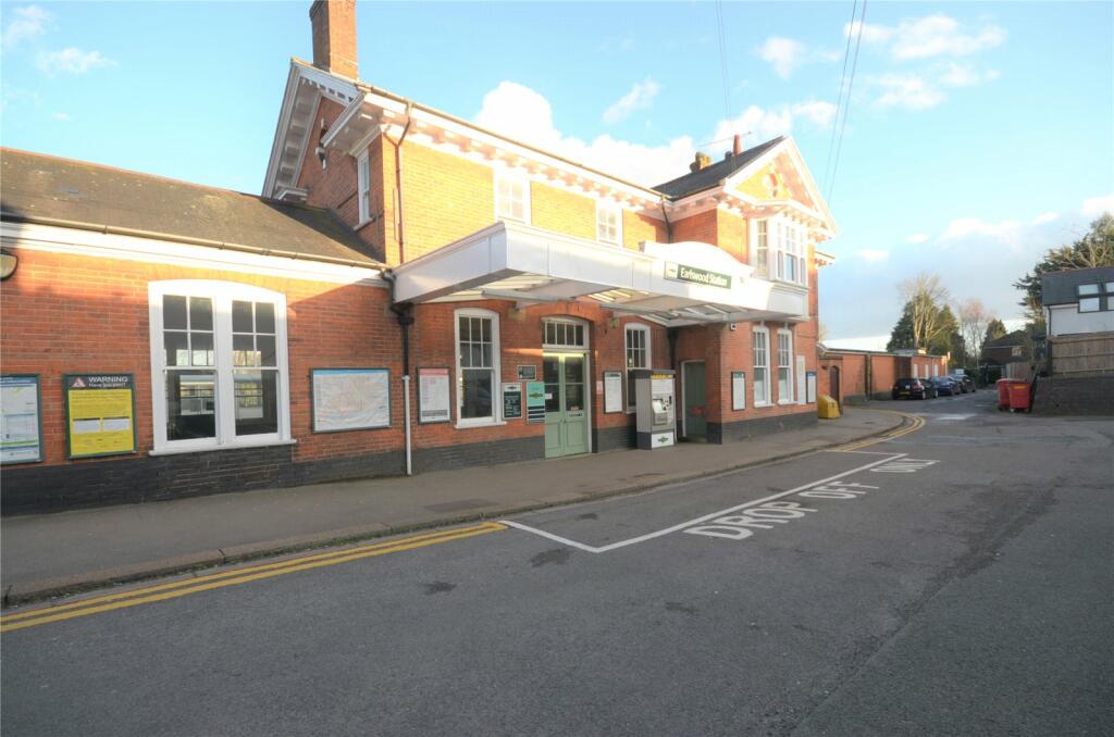 Train Station