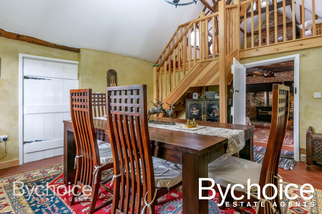 Plough Cottage (Dining Room)