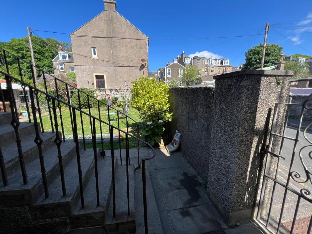 Garden and Outbuildings