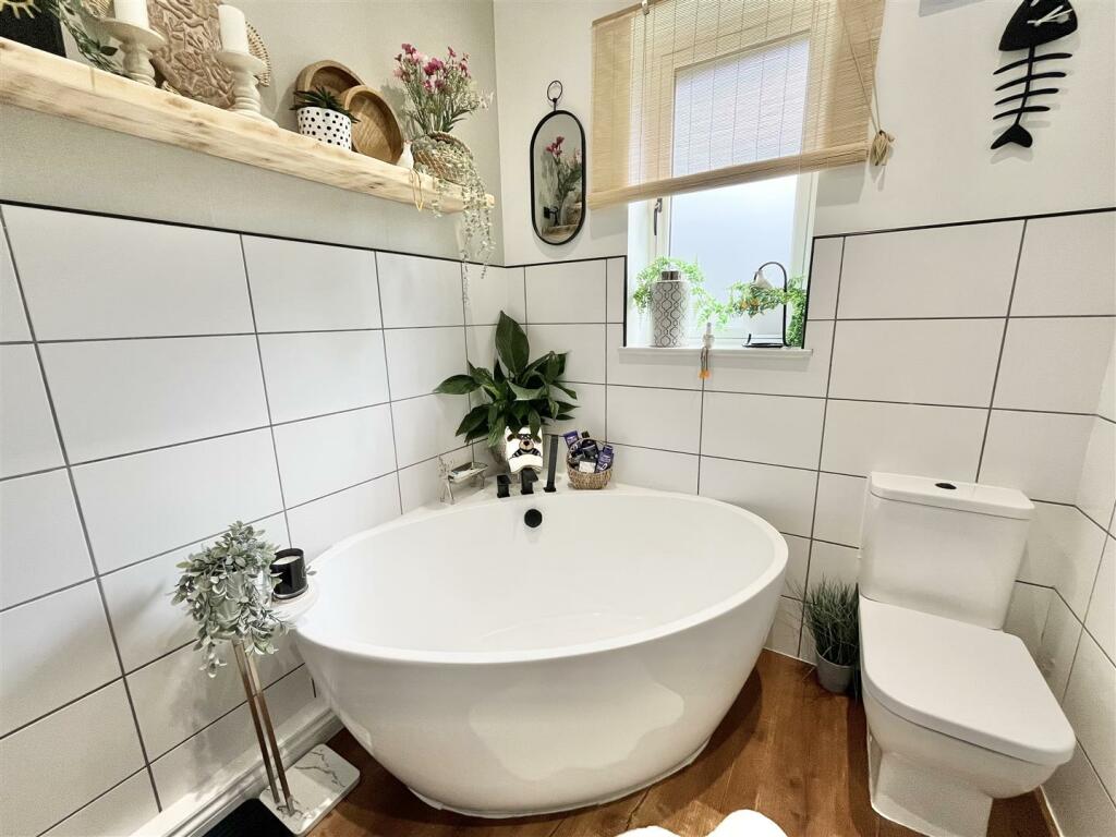 Downstairs Bathroom