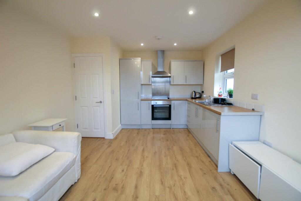 Kitchen/Living room