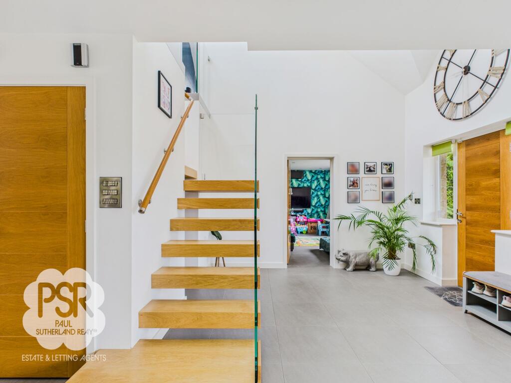 Across the Main Foyer